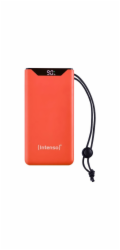 INTENSO F10000, Powerbanka 10000 mAh, oranžová