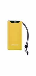 INTENSO F10000, Powerbanka 10000 mAh, žltá