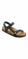 Scholl Heaven Unisex Dospělý Černá