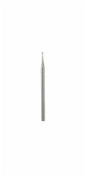 Sada kuželových gravírovacích fréz Dremel, D 0,8 mm, 3 ks