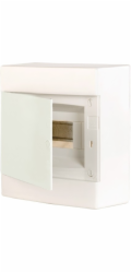Modulární panel ECT8PO, 8 modulů, IP40