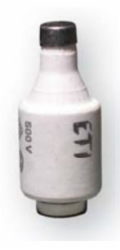 Pojistka DII/GG, 16 A, E-27
