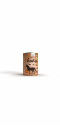 SYTA MICHA Koňské maso se zeleninou - mokré krmivo pro psy - 400g