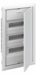 Panel ABB 2CPX077842R9999, zapuštěný, IP30, 36 mod.