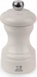Peugeot Bistro salt mill 10 cm ivory lacquered wood