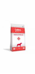 CALIBRA Veterinary Diets Dog Diabetes&Obesity - suché krmivo pro psy - 12kg