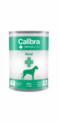 CALIBRA Veterinary Diets Renal Chicken - mokré krmivo pro psy - 400g