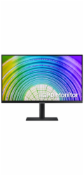 Samsung ViewFinity S6/LS27D600UAUXEN/27"/IPS/QHD/100Hz/5ms/Black/2R