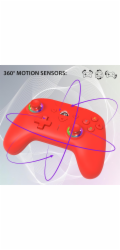 Subsonic Wireless Led Controller Red for Switch