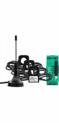 Zamel SPL10000031 wi-fi 3F+N monitor elektřiny s externí anténou 100A mew-01/ant green