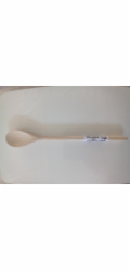 Lžička oválná 16 cm dřevo