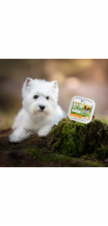 EDAL KONS DOG RAW PALEO LITTLE KALAK 150G