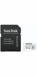 SanDisk SDSQQNR-512G-GN6IA paměťová karta 512 GB MicroSDXC Třída 10