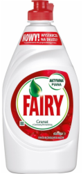 FAIRY Mycí prostředek na nádobí s vůní granátového jablka 450 ml