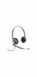 Poly EncorePro 720 Binaural Headset +Quick Disconnect EMEA - INTL English Loc Euro plug