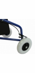 Ergonomické tříkolové chodítko Barcelona RF-611 - šedé