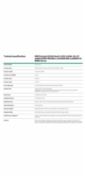 HPE DL360 G11 4510, 64GB, 2 x 960GB SSD,