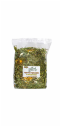 ALEGIA Meadow treat with Marigold - lahůdka pro hlodavce a králíky - 160g