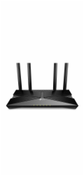 WiFi router TP-Link EX511 WiFi 6 AP AX3000, 4x GLAN, 1x GWAN, 2,4/5GHz, TR-069