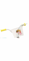 Dětské kolo 12" Barbie Toimsa 1465 Pink