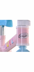 Dětské běžecké kolo 10" Barbie Toimsa 1465 Pink