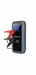 Přenosný startér do auta Tellur, 1500A, Power Bank, 16800mAh, LED světlo