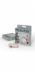 TICKLESS® MILITARY Ultrazvukový odpuzovač klíšťat a blech pro lidi béžový