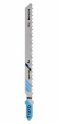 Pilový list Bosch T 127 D hliník 100 ks. (2608631966)