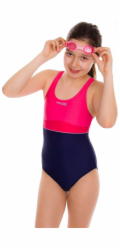 Aqua-Speed Plavky Emily růžové velikost 140 cm (4111-43)
