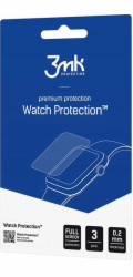 3mk hybridní sklo Watch Protection FlexibleGlass pro Xiaomi Watch 2 Pro