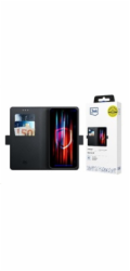 3mk flipové pouzdro Wallet Case pro Samsung Galaxy S24 Ultra