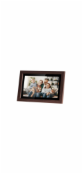 Digitální rámeček Kruger&Matz Digitální fotorámeček Kruger&Matz FRAMEO Wi-Fi 15" dřevěný rám