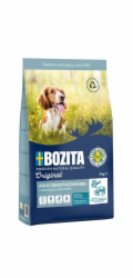 BOZITA Original Adult Sensitive Digestion Lamb - suché krmivo pro psy - 3kg