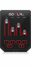 TC Helicon Go XLR Mini - mixér a zvukové rozhraní