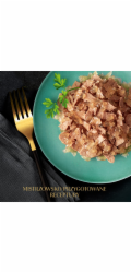 SHEBA Delicacy Drobiowe Smaki w galaretce - mokra karma dla kota - 40x85 g
