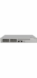 Huawei Přepínač HUAWEI S110-16T2S 16x 10/100/1000BASE-T porty 8x GE SFP porty vestavěný AC napájení bez ventilátoru