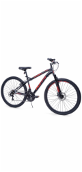 Kolo Huffy EXTENT 27,5" černé 56350W černé