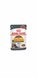 ROYAL CANIN Hair & Skin Care slices in gravy - mokré krmivo pro kočky - 85g