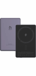 Adam Elements Powerbanka Adam Elements Gravity C5 - magnetická bezdrátová powerbanka 5000 mAh fialová - Záruka bezpečnosti. Jednoduché splátky. Doprava zdarma od 170 PLN.