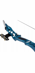 Poe Lang Ek Take Down Blue Jazz klasický luk - 30 LBS (RE-023U-30) Blue