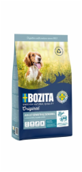 BOZITA Original Sensitive Digestion Lamb and rice - suché krmivo pro psy - 12kg