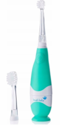 NoName BRUSH BABY_Baby Sonic sonický zubní kartáček 0-3l Morska