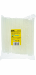 Dremel Lepicí pistole , LEPIDLO V KASETĚ 11,2 x 200 mm / 1 kg, TRANSPARENTNÍ