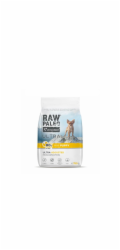 VETEXPERT Raw Paleo Ultra Mini Puppy Turkey Mono - suché krmivo pro štěňata - 750 g
