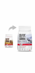 VETEXPERT Raw Paleo Ultra Medium&Large Puppy Beef Mono - suché krmivo pro štěňata - 2 kg