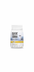 VETEXPERT Raw Paleo Ultra Medium&Large Puppy Turkey - suché krmivo pro štěňata - 2 kg