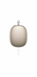 Apple AirPods Max Sluchátka s mikrofonem Bezdrátový Přes hlavu Hovory/hudba USB typu C Bluetooth Modrá