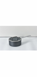 Hrnec DOMOLETTI BLACK MODERN, 16 cm, 1,3l