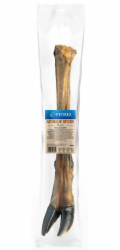 PETMEX Deer hoof - pamlsek pro psa - 250g