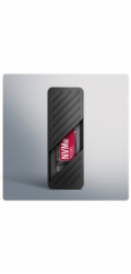 AXAGON EEM2-20G, USB-C 20Gbps - M.2 NVMe SSD kovový ARMORED box